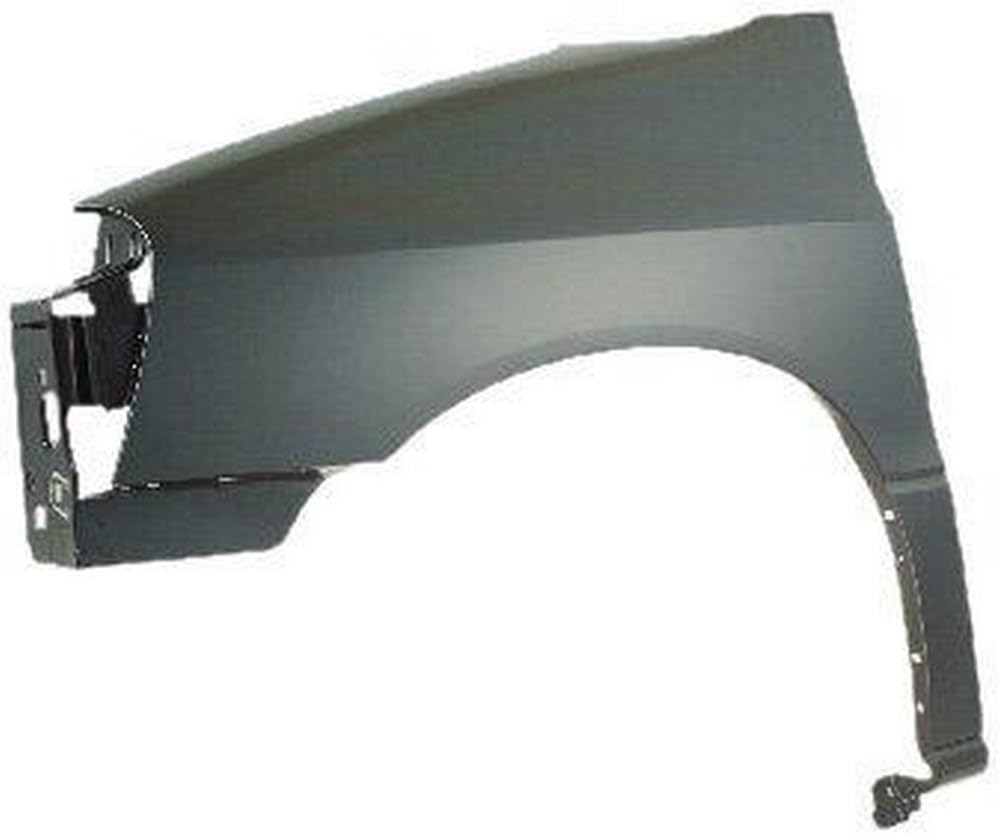 Right front fender assembly new aftermarket replacement Ford Freestar 2004-2007