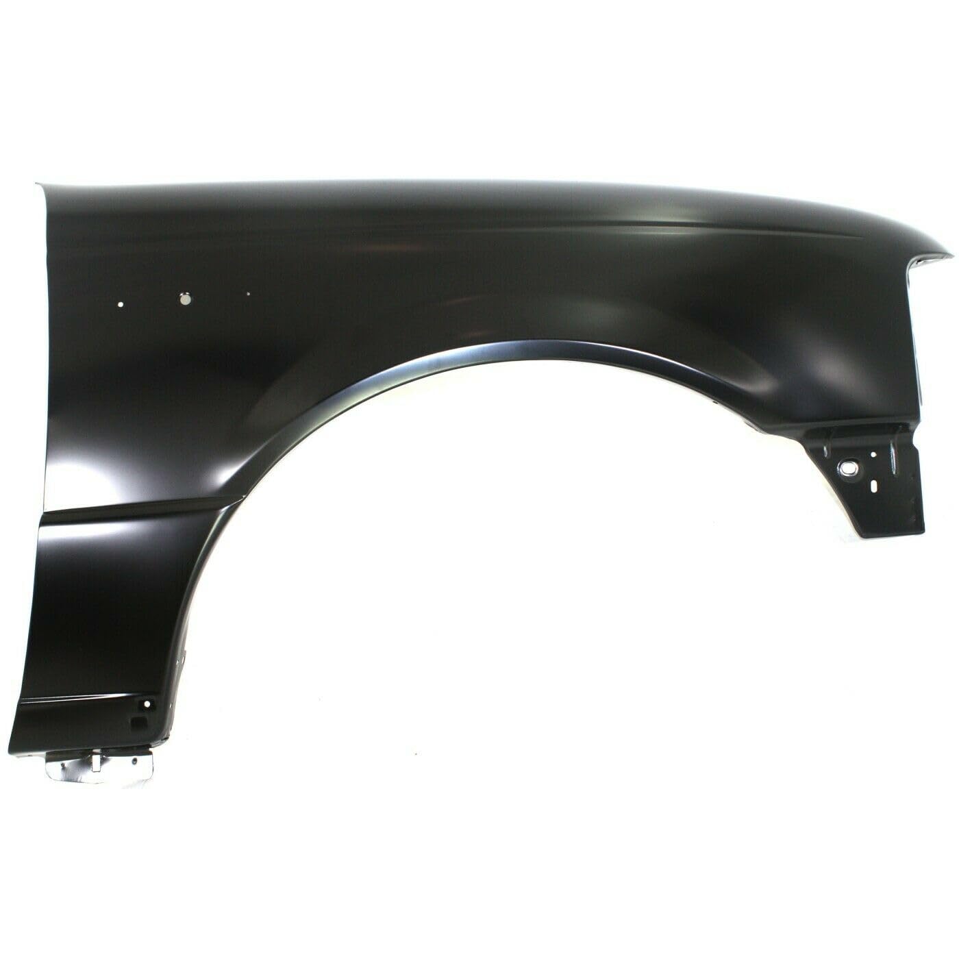 Right front fender assembly new aftermarket replacement Ford Ranger 2004-2011