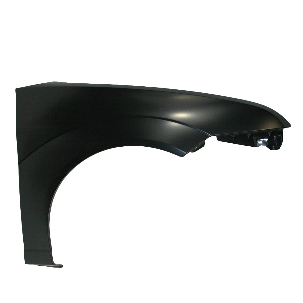 Salpicadera (guardafango) derecha nueva de reemplazo (aftermarket) Ford Focus 2005-2007