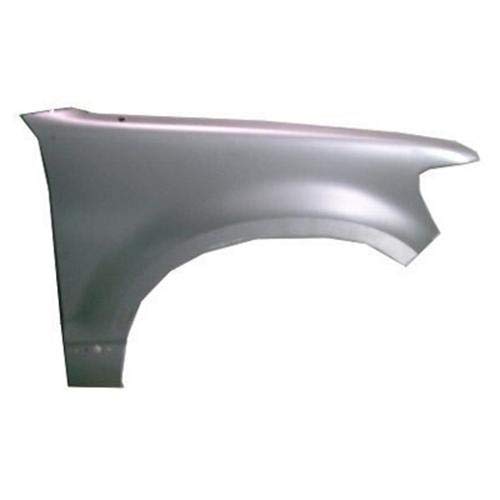 Right front fender assembly new CAPA certified aftermarket Ford Explorer 2006