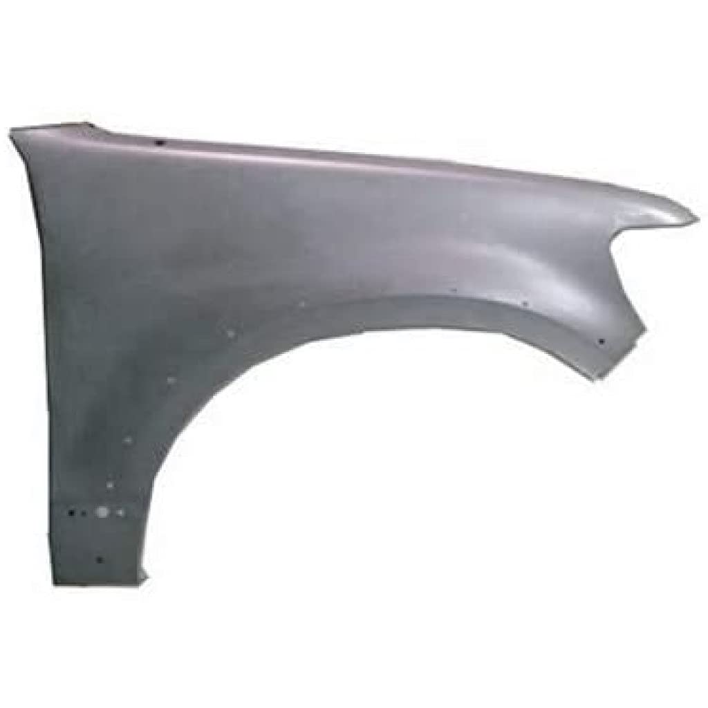 Salpicadera (guardafango) derecha nueva de reemplazo (aftermarket) Ford Explorer 2006-2010