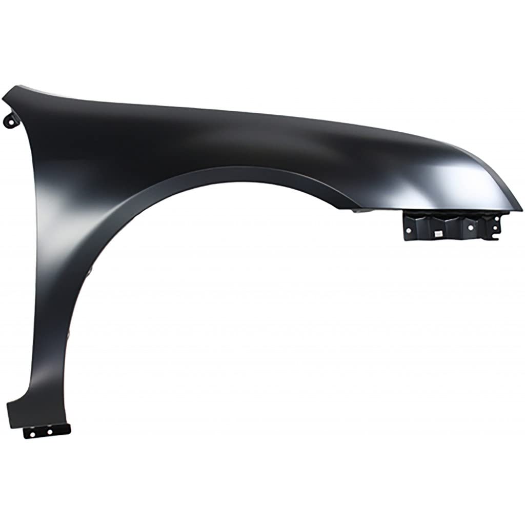Right front fender assembly new CAPA certified aftermarket Ford Fusion 2006-2009
