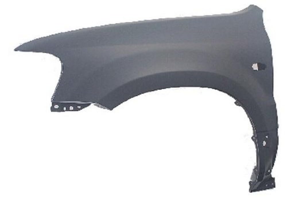 Right front fender assembly new CAPA certified aftermarket Mercury Mariner 2006-2007