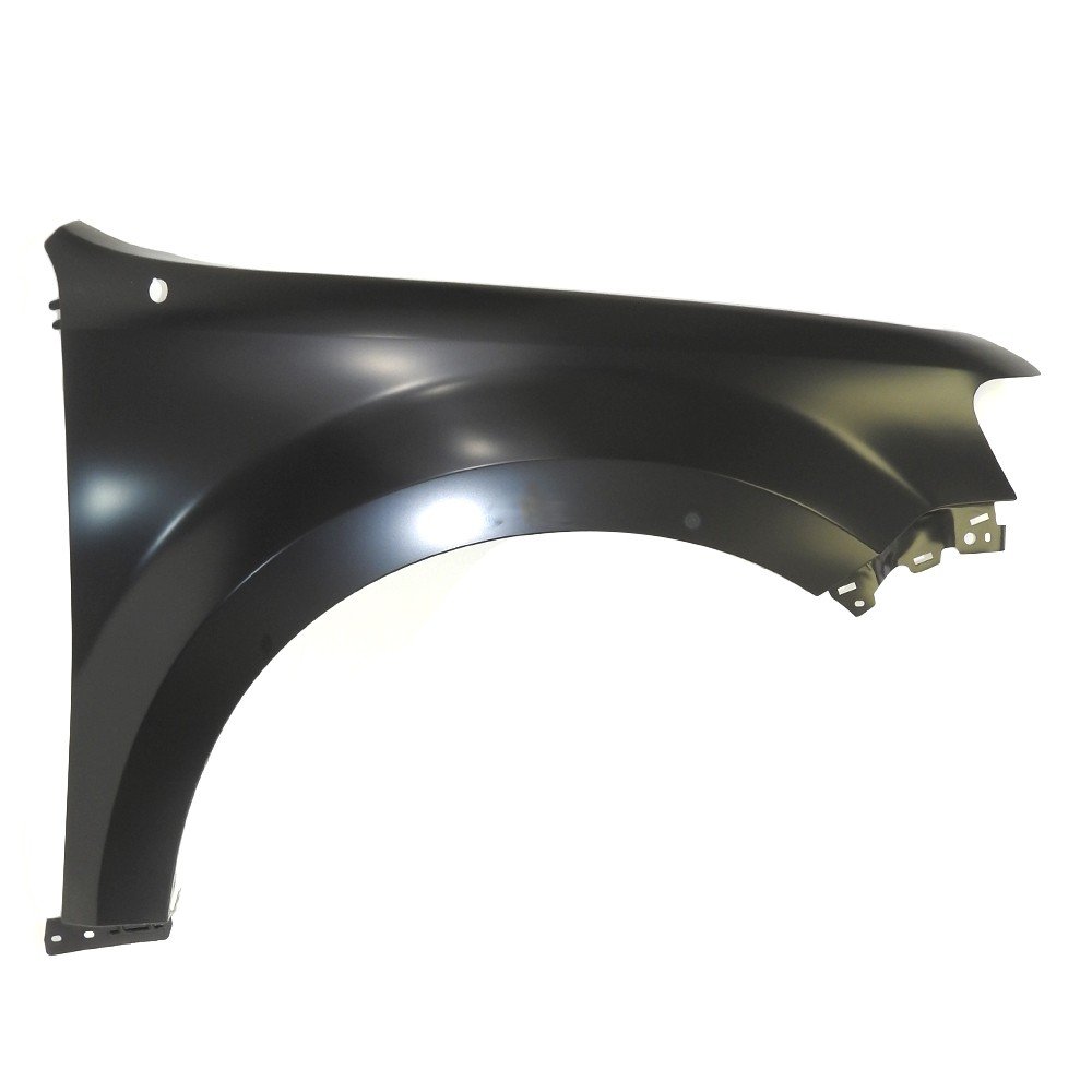 Right front fender assembly new aftermarket replacement Ford Escape 2008-2012