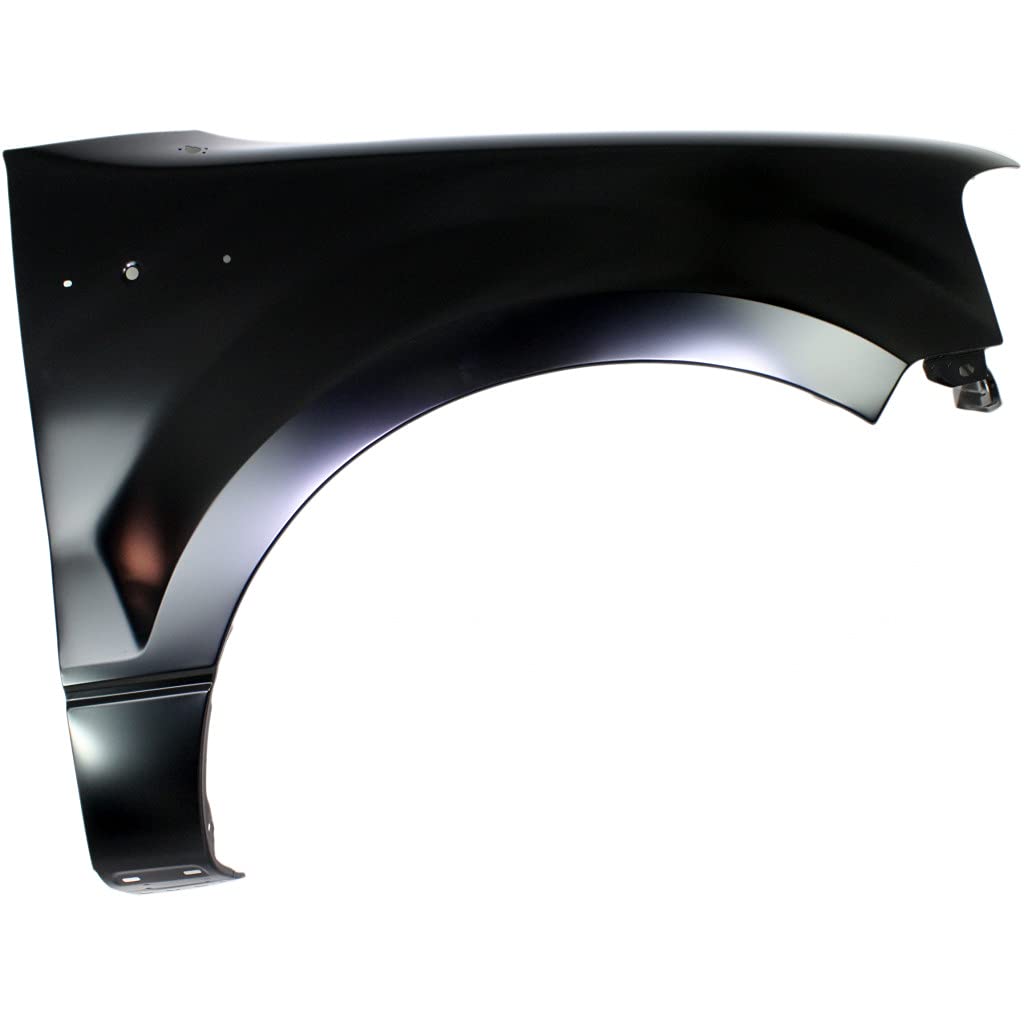 Salpicadera (guardafango) derecha nueva de reemplazo (aftermarket) Ford F-150 2006-2008