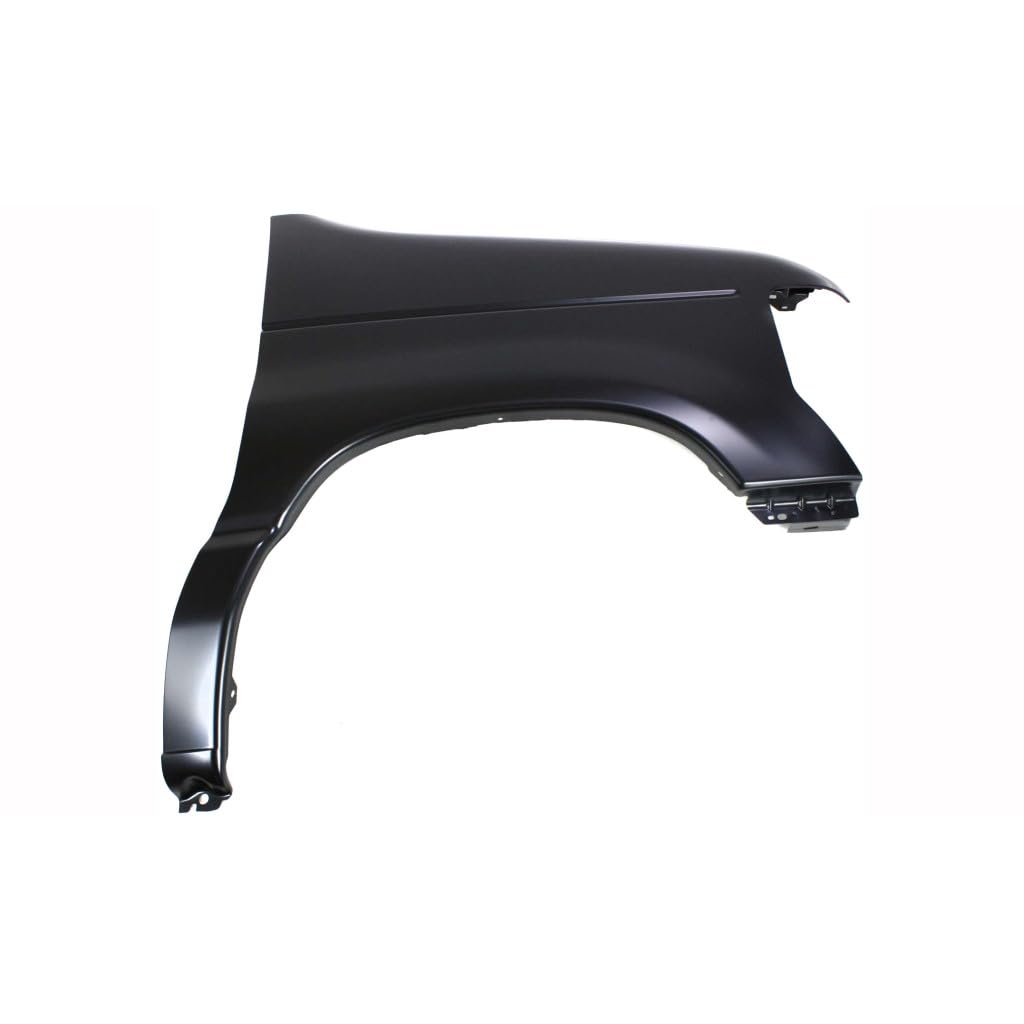 Right front fender assembly new aftermarket replacement Ford E-350 Super Duty 2008-2021