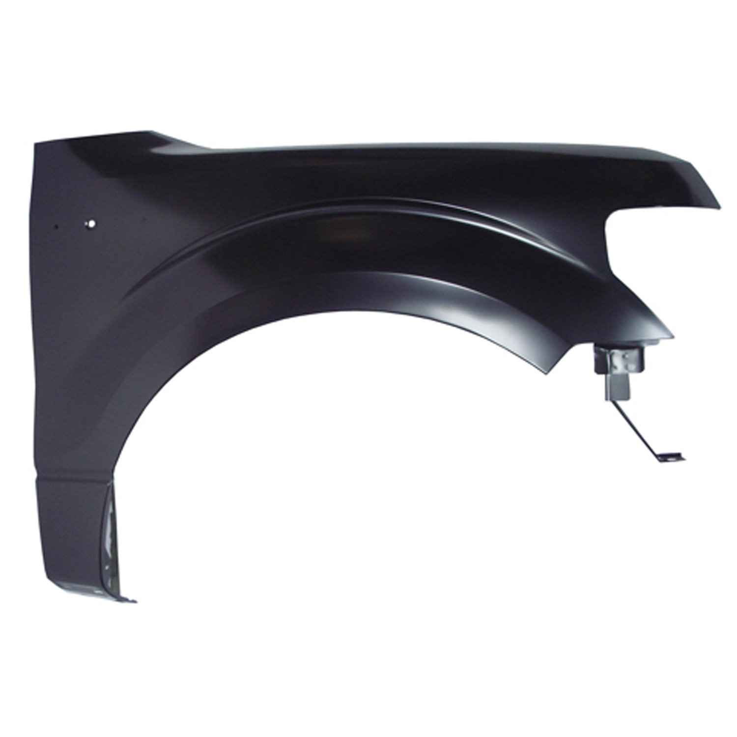 Right front fender assembly new aftermarket replacement Ford F-150 2009-2014