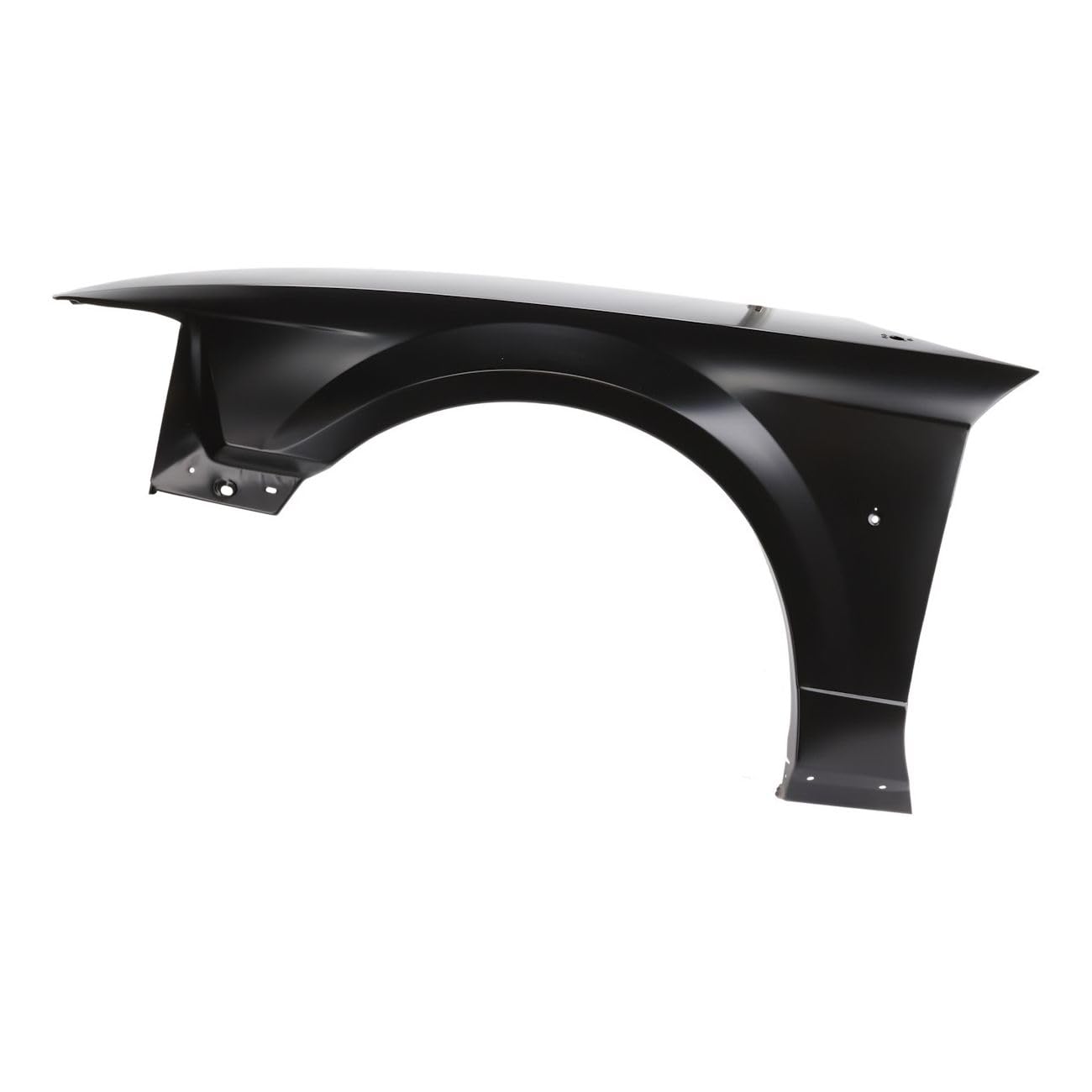 Salpicadera (guardafango) derecha nueva de reemplazo (aftermarket) Ford Mustang 2010-2014