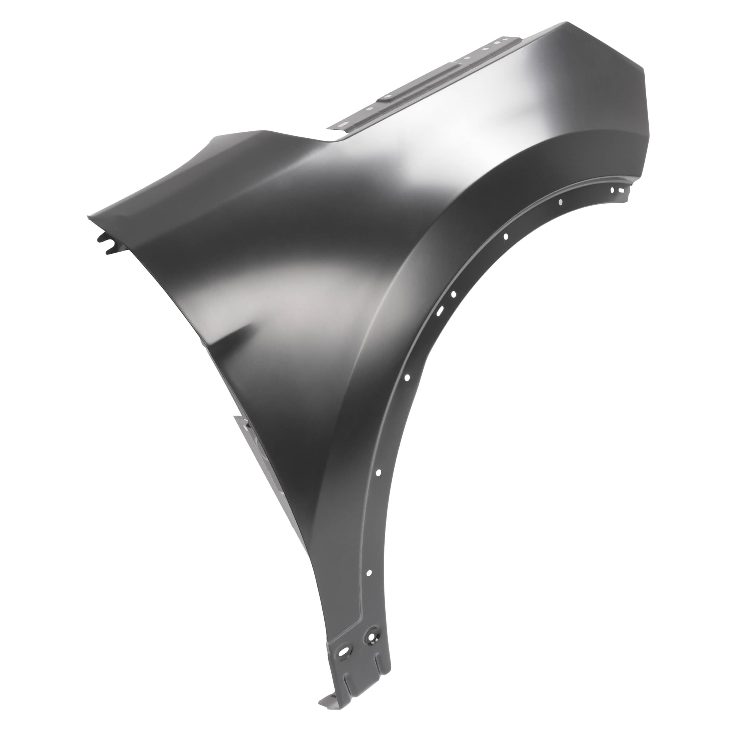 Right front fender assembly new CAPA certified aftermarket Ford Explorer 2016-2019