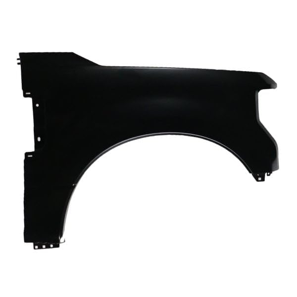 Right front fender assembly new aftermarket replacement Ford F-250 Super Duty 2017-2019