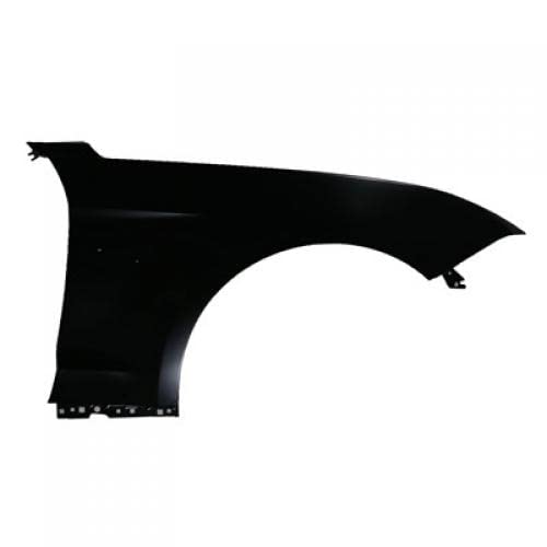 Right front fender assembly new aftermarket replacement Ford Mustang 2018-2023