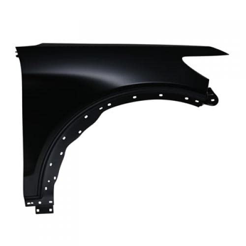 Right front fender assembly new CAPA certified aftermarket Ford Explorer 2020-2025