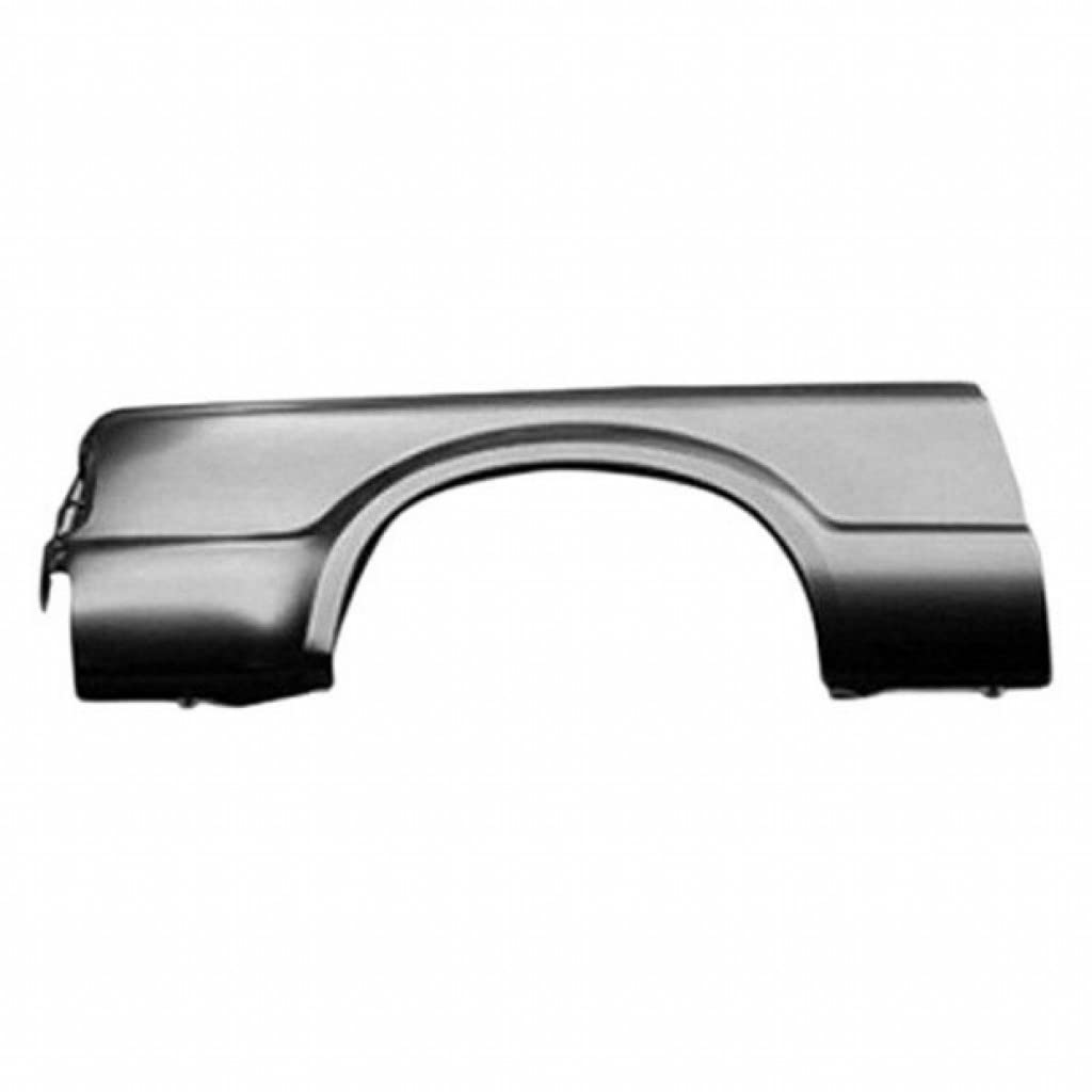 Right body side panel nueva aftermarket certificada CAPA Ford F-250 Super Duty 2008-2010