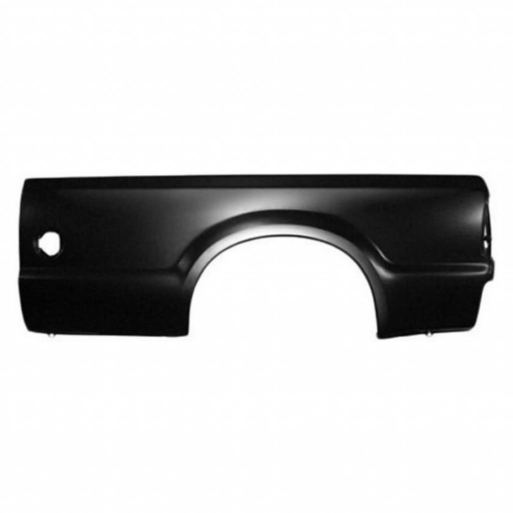 Right body side panel new CAPA certified aftermarket Ford F-250 Super Duty 1999-2010
