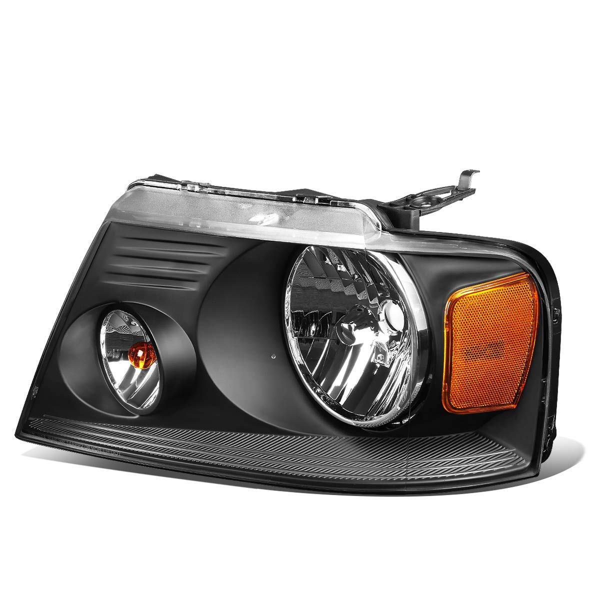 Faro izquierdo nuevo aftermarket certificado CAPA Ford F-150 2004-2008