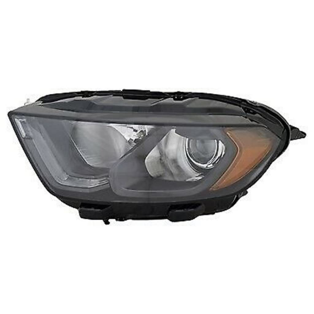 Left headlamp assembly composite used genuine OEM Ford Ecosport 2018-2022