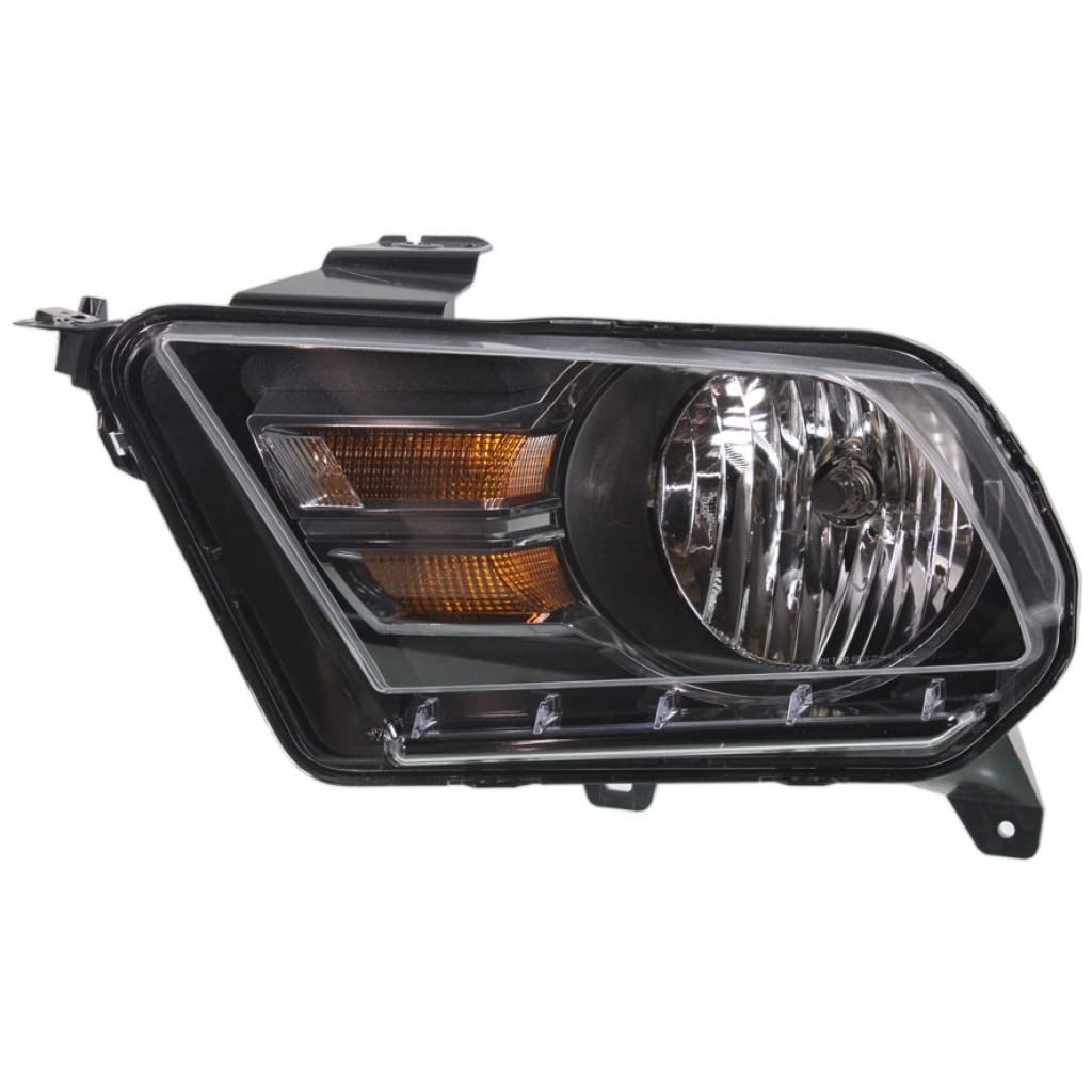 Faro derecho nuevo de reemplazo (aftermarket) Ford Mustang 2010-2014
