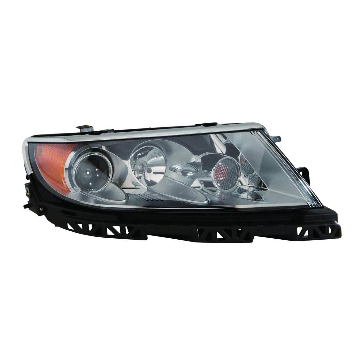 Faro derecho nuevo aftermarket certificado CAPA Lincoln MKZ 2010-2012