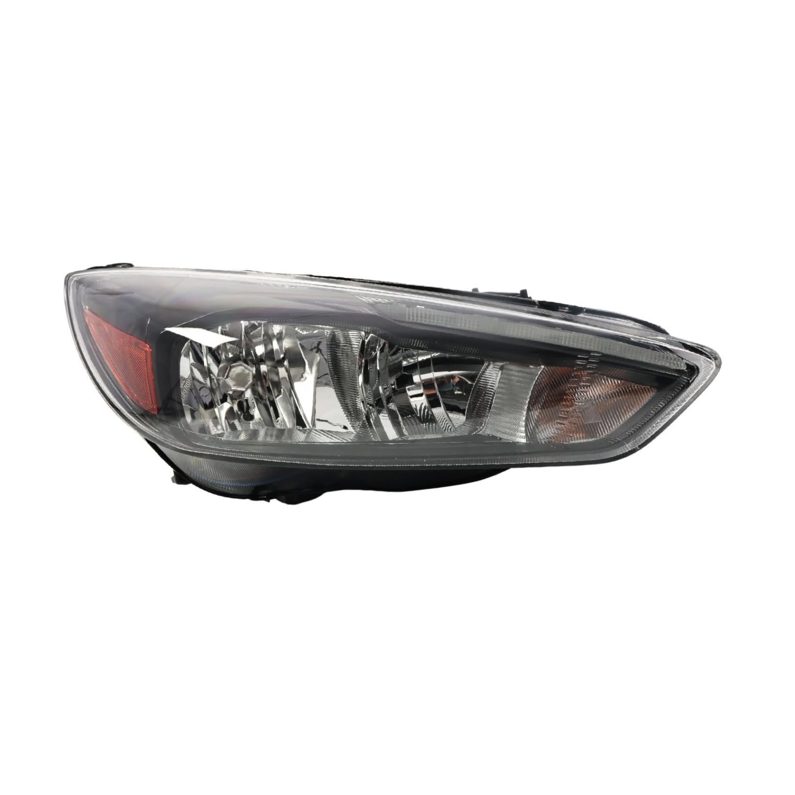 Faro derecho nuevo de reemplazo (aftermarket) Ford Focus 2015-2018