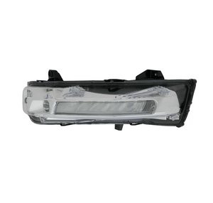 Left parklamp assembly new aftermarket replacement Ford Mustang 2018-2023