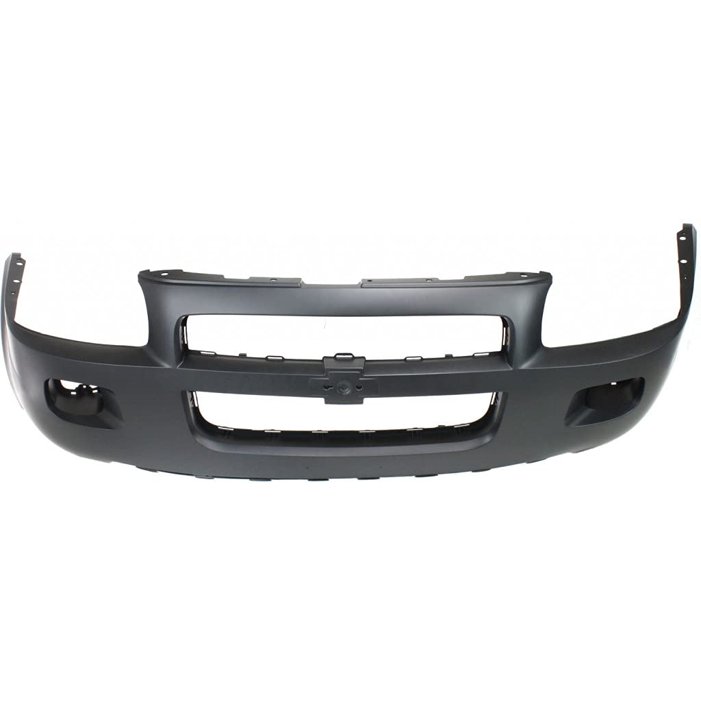 Front bumper cover new CAPA certified aftermarket Chevrolet Uplander 2005-2009