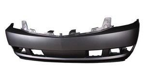 Front bumper cover new aftermarket replacement Cadillac Escalade ESV 2007-2014