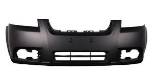Front bumper cover used genuine OEM Chevrolet Aveo 2007-2011