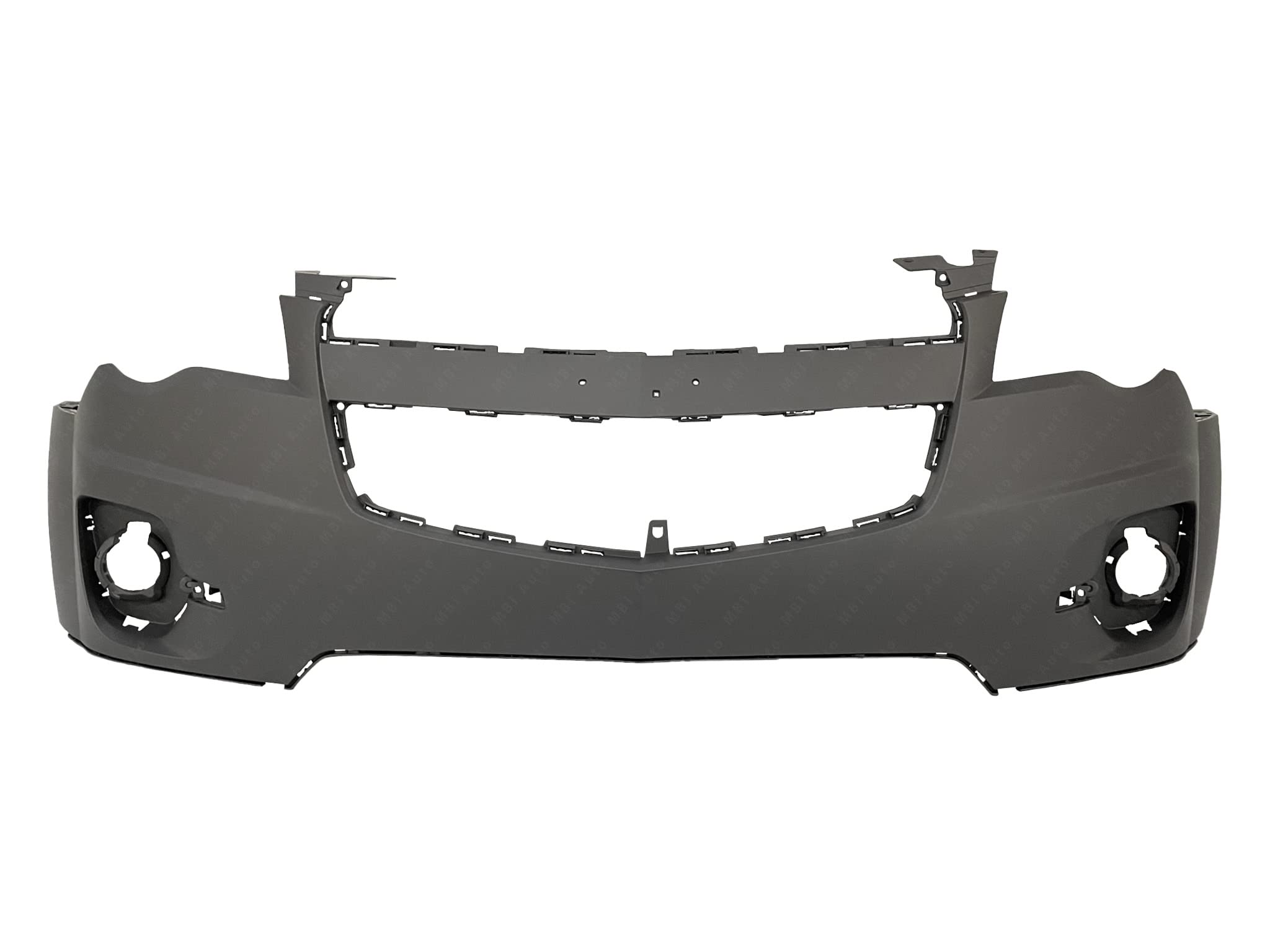Front bumper cover used genuine OEM Chevrolet Equinox 2010-2015