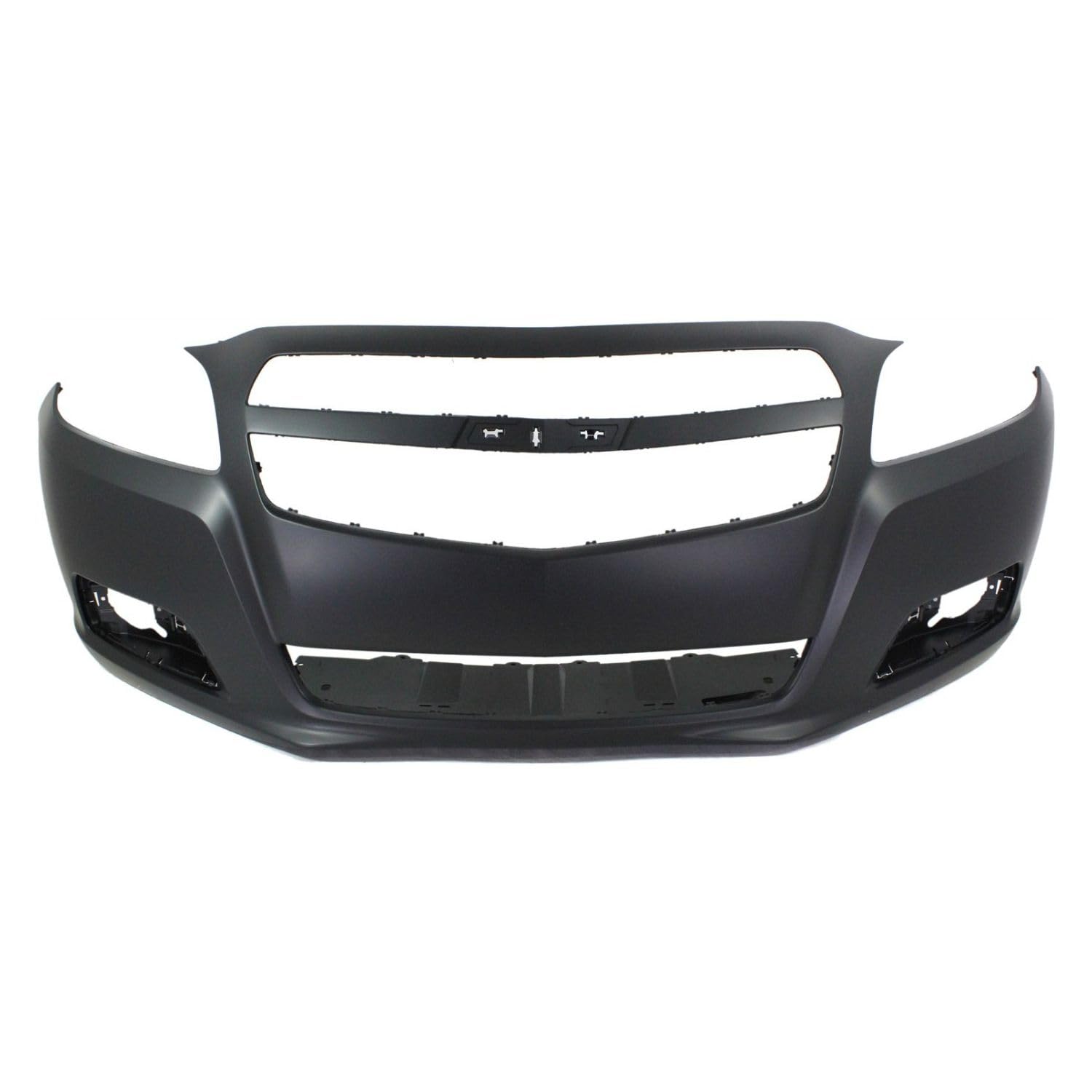 Front bumper cover new aftermarket replacement Chevrolet Malibu 2013