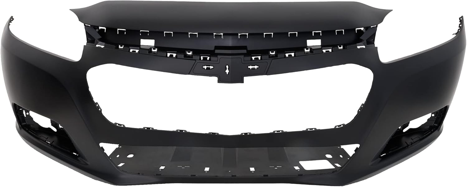 Defensa (parachoques) delantera nueva de reemplazo (aftermarket) Chevrolet Malibu 2014-2015