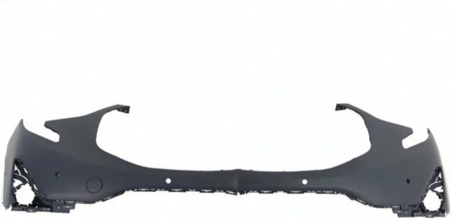 Front bumper cover upper new CAPA certified aftermarket GMC Terrain 2018-2021