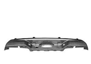 Rear bumper cover used genuine OEM Cadillac Escalade EXT 2002-2013