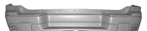 Rear bumper cover used genuine OEM Chevrolet Trailblazer 2002-2007