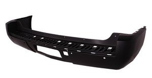 Rear bumper cover used genuine OEM Cadillac Escalade 2007-2014