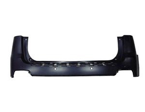 Rear bumper cover new aftermarket replacement GMC Terrain 2010-2015