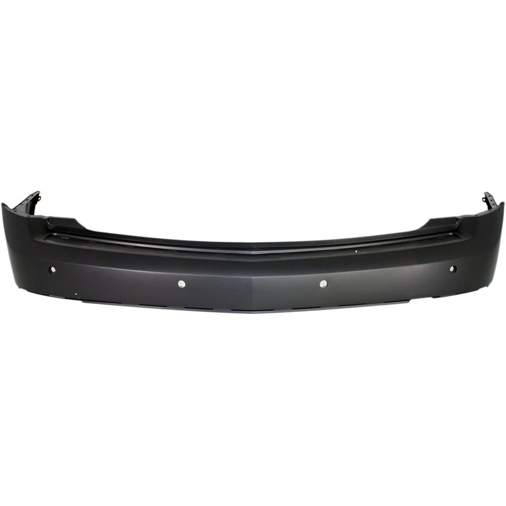 Rear bumper cover used genuine OEM Cadillac SRX 2010-2016