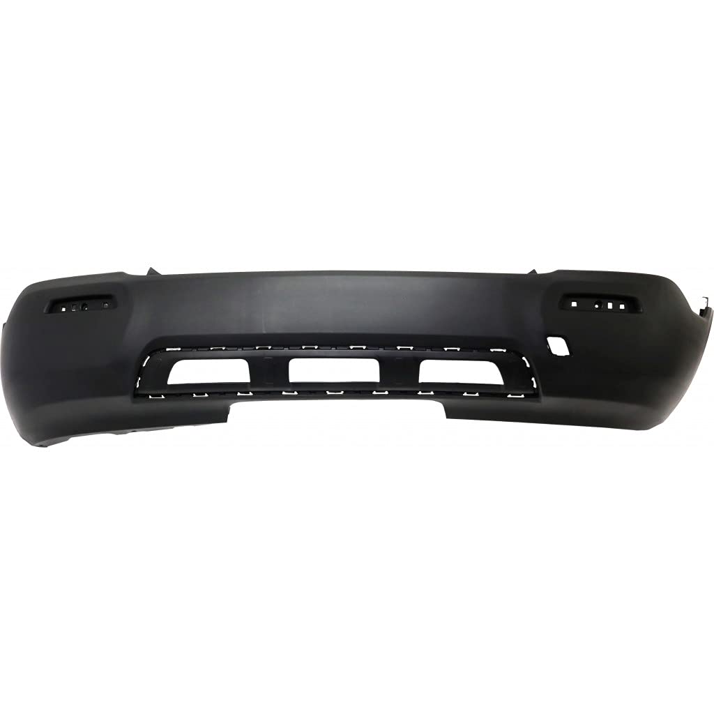 Rear bumper cover new CAPA certified aftermarket Chevrolet Trax 2013-2016