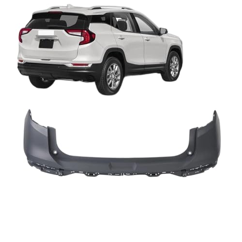 Rear bumper cover upper used genuine OEM GMC Terrain 2018-2024