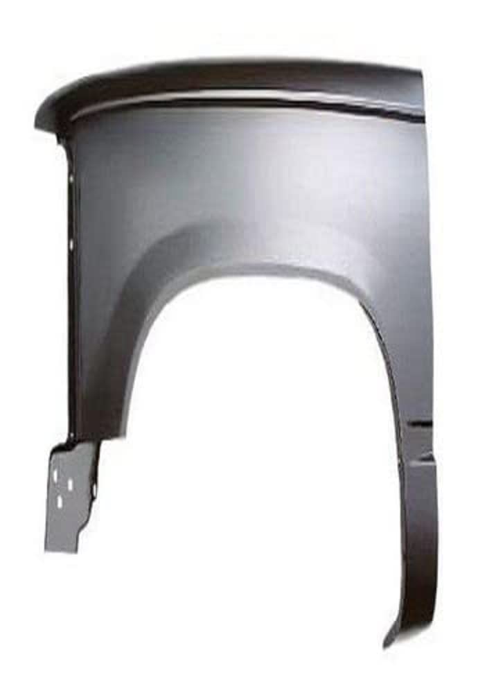 Left front fender assembly new CAPA certified aftermarket Chevrolet Spark 2015-2022