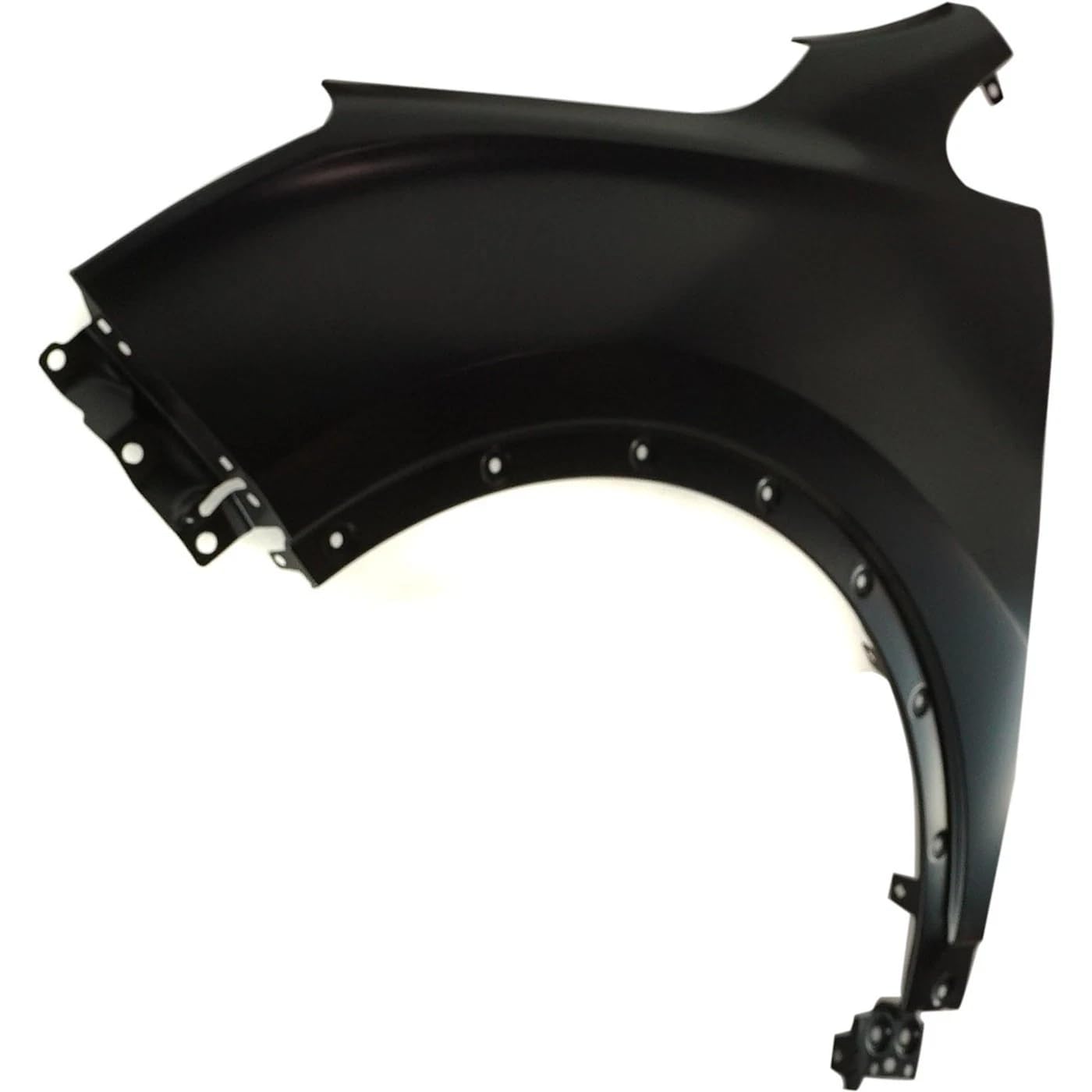 Left front fender assembly new CAPA certified aftermarket Buick Envision 2016-2020