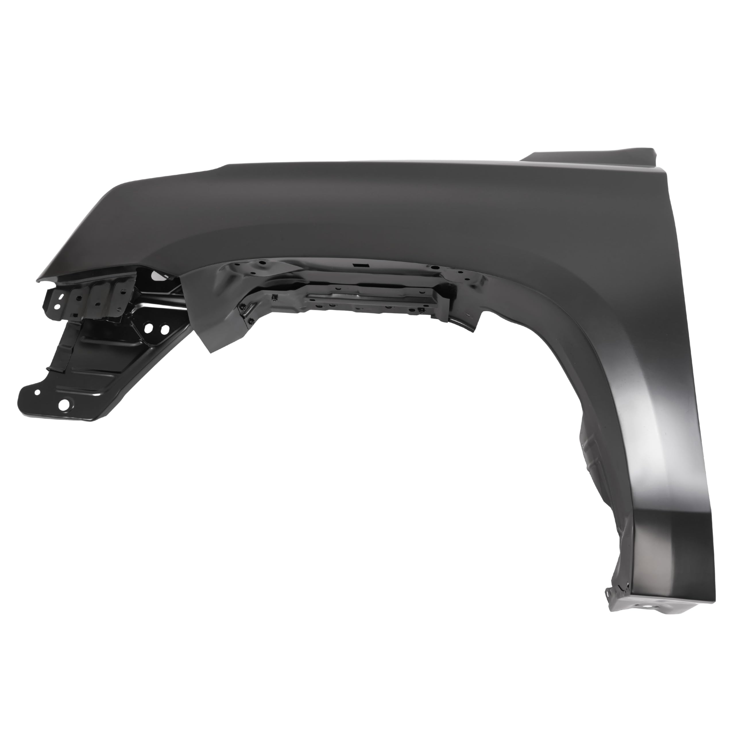 Left front fender assembly new aftermarket replacement Cadillac Escalade 2015-2020