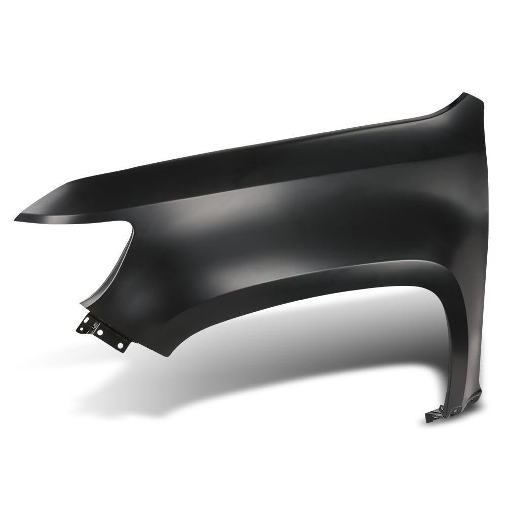 Left front fender assembly new aftermarket replacement Chevrolet Colorado 2015-2022