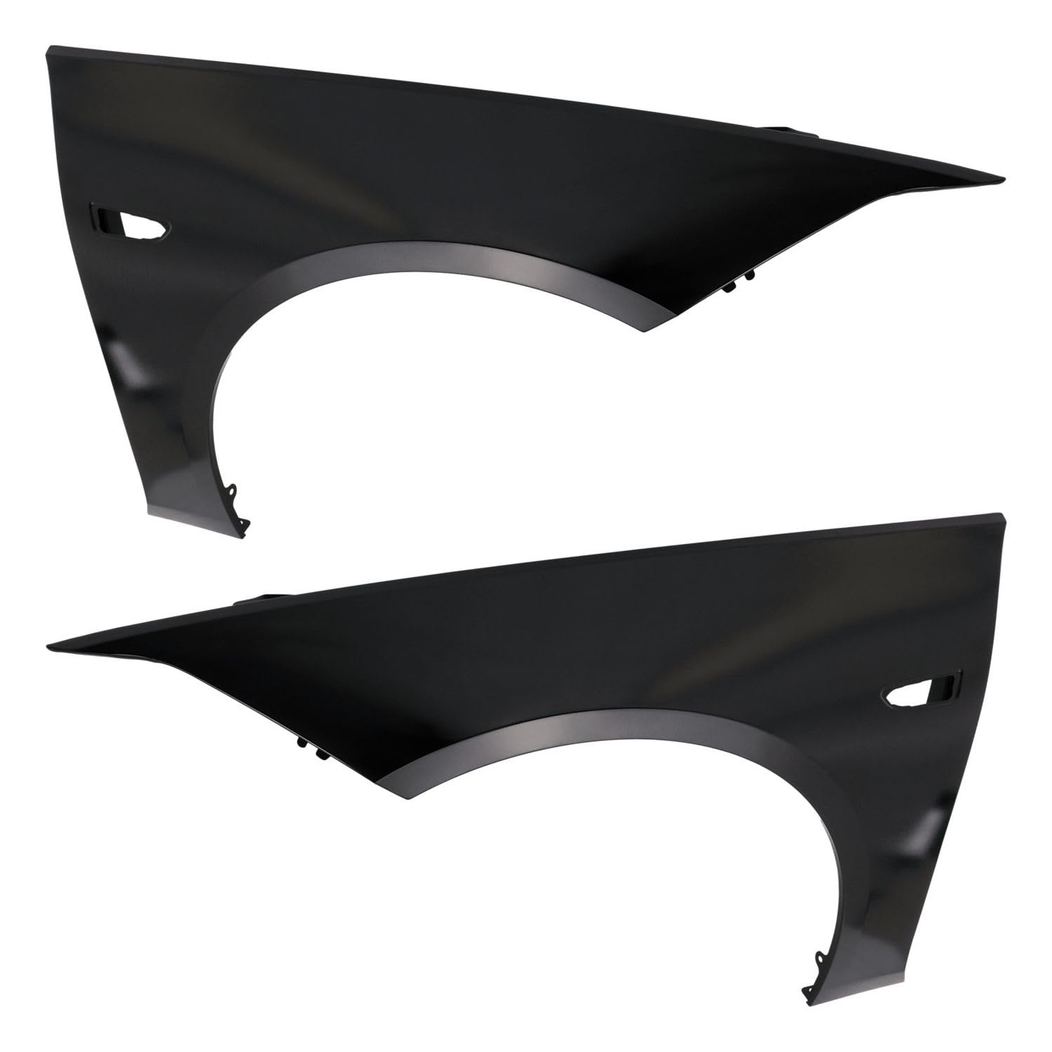 Left front fender assembly new aftermarket replacement Buick Regal Sportback 2018-2020