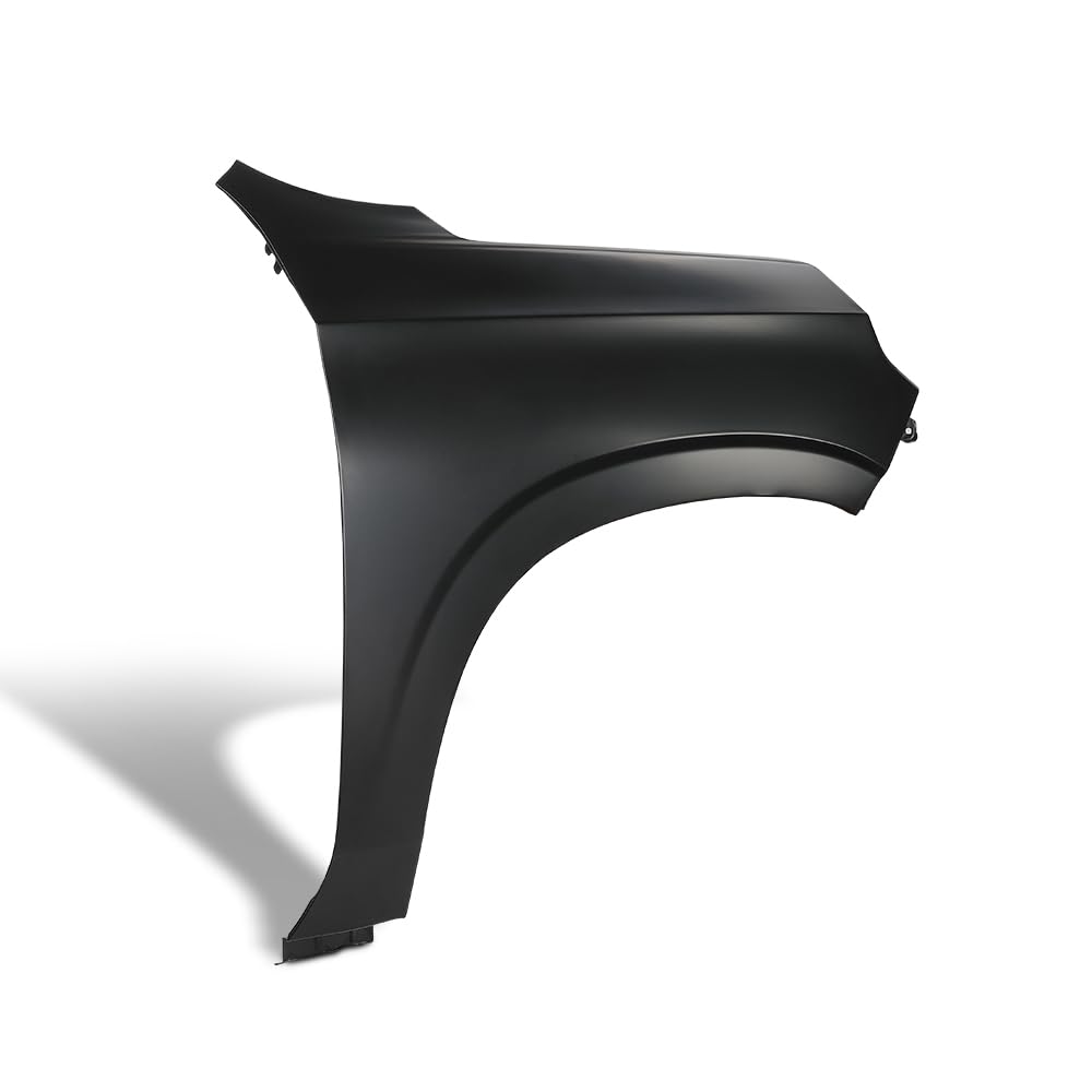 Left front fender assembly new aftermarket replacement Chevrolet Suburban 2021-2025