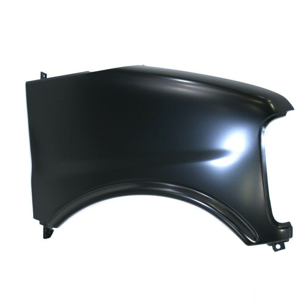 Salpicadera (guardafango) derecha nueva aftermarket certificada CAPA Chevrolet Express 1500 1996-2002