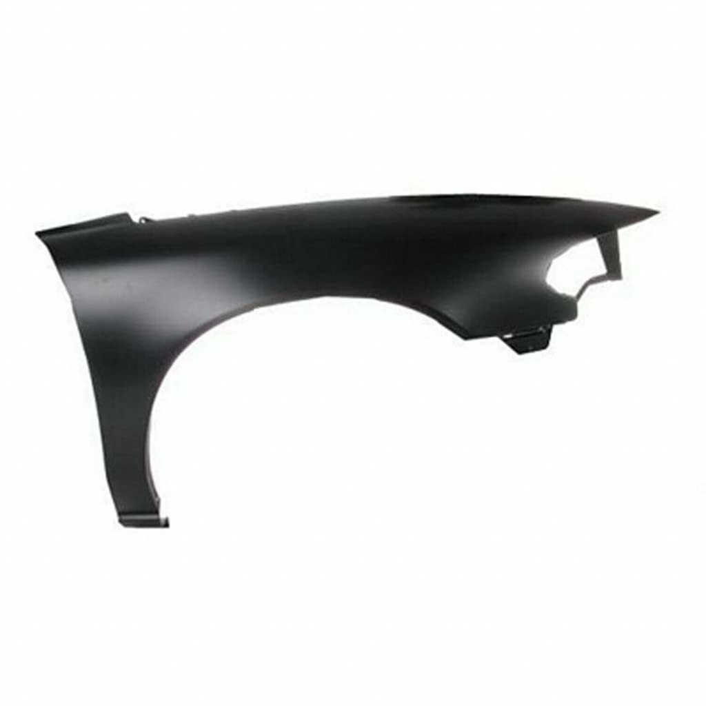 Right front fender assembly new CAPA certified aftermarket Buick Century 1997-2005