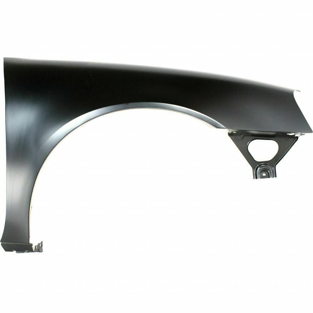 Right front fender assembly new aftermarket replacement Pontiac Grand Prix 2004-2007