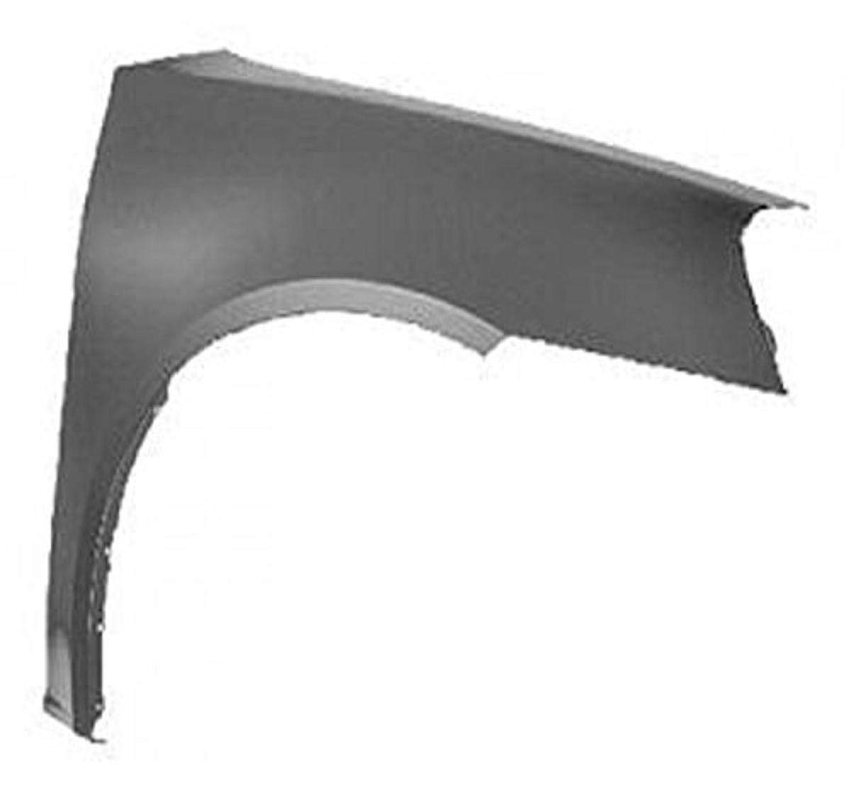 Right front fender assembly new CAPA certified aftermarket Pontiac G6 2005-2010