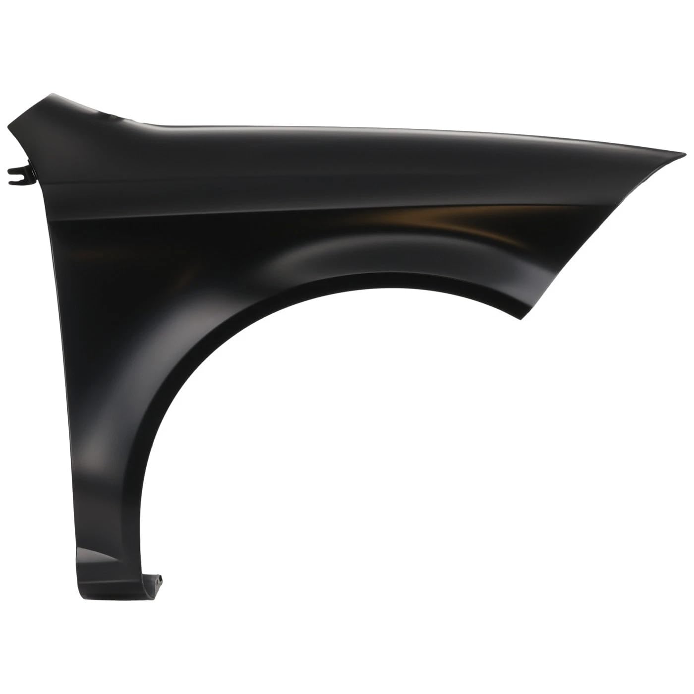 Salpicadera (guardafango) derecha nueva aftermarket certificada CAPA Chevrolet Cobalt 2005-2010