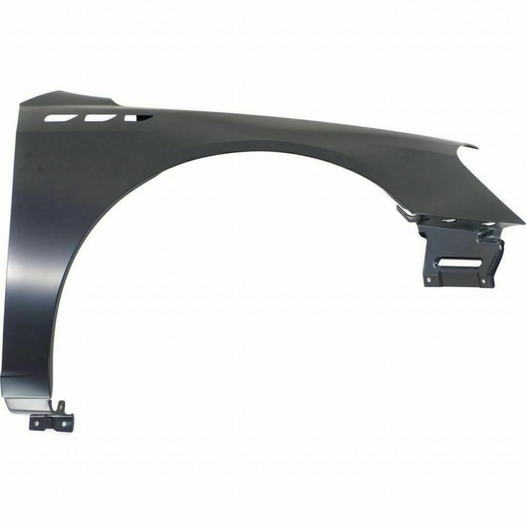 Right front fender assembly new CAPA certified aftermarket Buick Lucerne 2006-2011